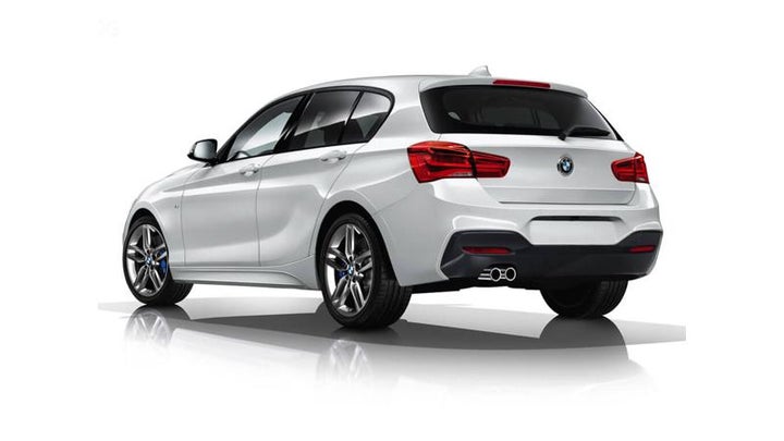 BMW 1 Series - exterior